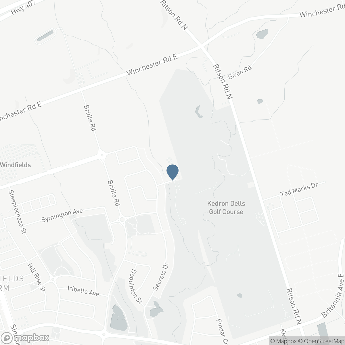 12 - 384 ARCTIC RED DRIVE, Oshawa, Ontario L1L 0M5